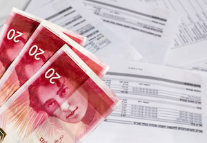 החזרי מס: תשעה מיליארד שקל מחכים על הרצפה - תמונת אווירה