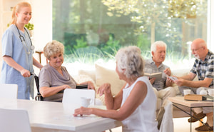 חוק הדיור המוגן - סקירה מקיפה - תמונת אווירה