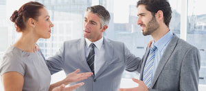 גישור עסקי: דיסקרטי, מהיר, זול - תמונת אווירה